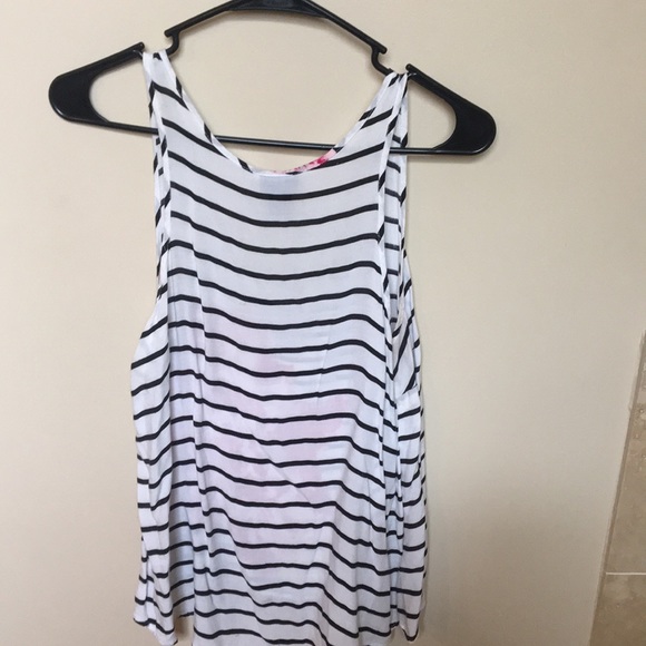 Striped tank - Picture 2 of 2